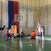 Мужской баскетбольный турнир