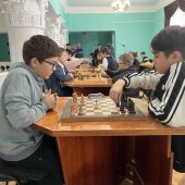 Районный шахматный турнир - соревнование для умов